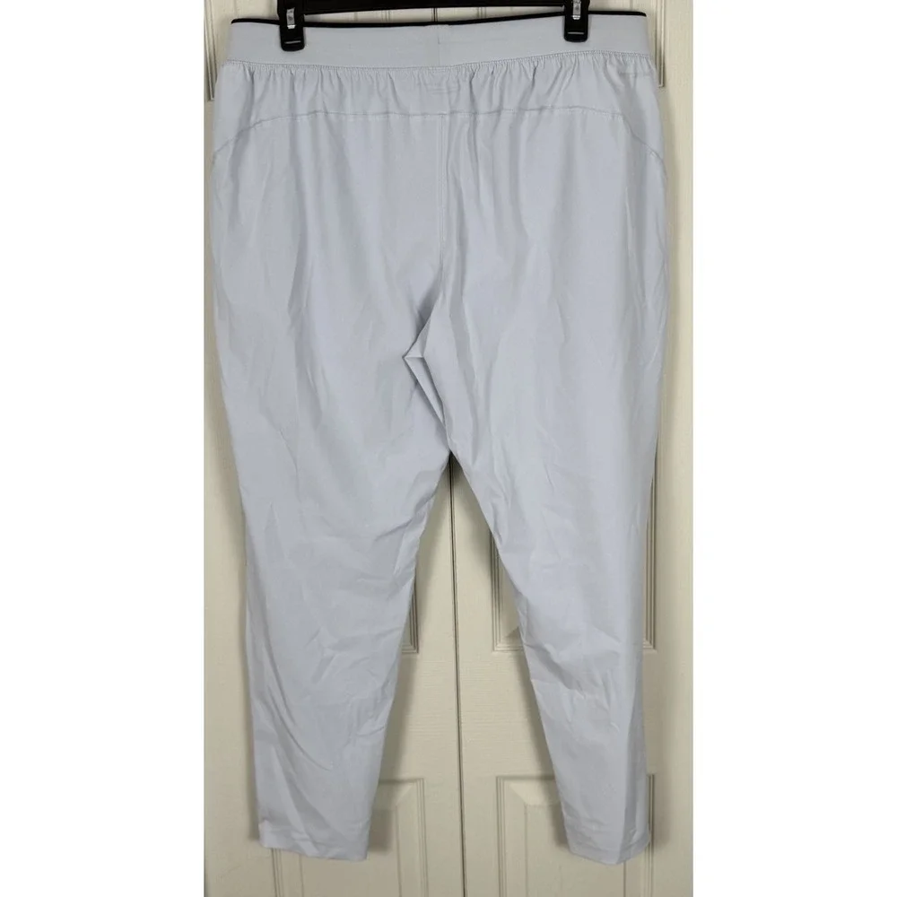 Under Armour Men's UA Storm Run Pants XXL Gray Zip Ankle Train‎ Athletic Soccer